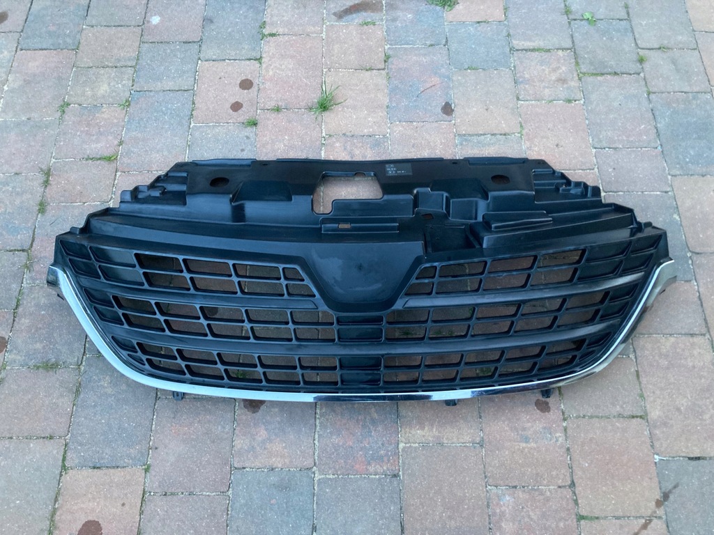 фото №1, Renault trafic 3 iii lift решітка радіатора решітка радіатора 623105226r