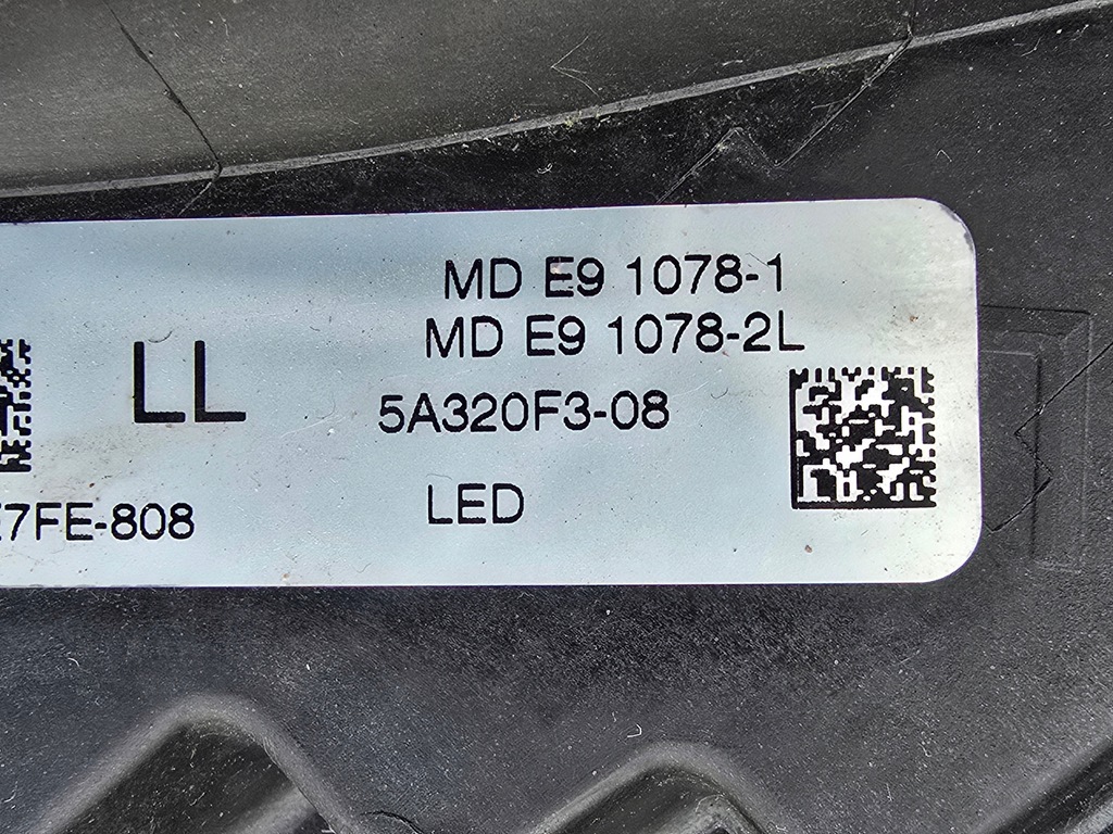 фото №6, Bmw 2 ii g42 g87 full led лампа передняя kpl