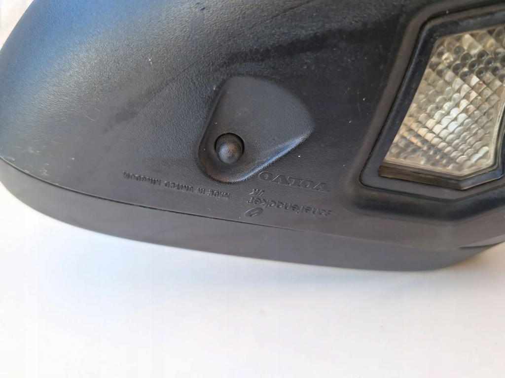 фото №7, Volvo xc90 зеркало правое 10pin оригинал