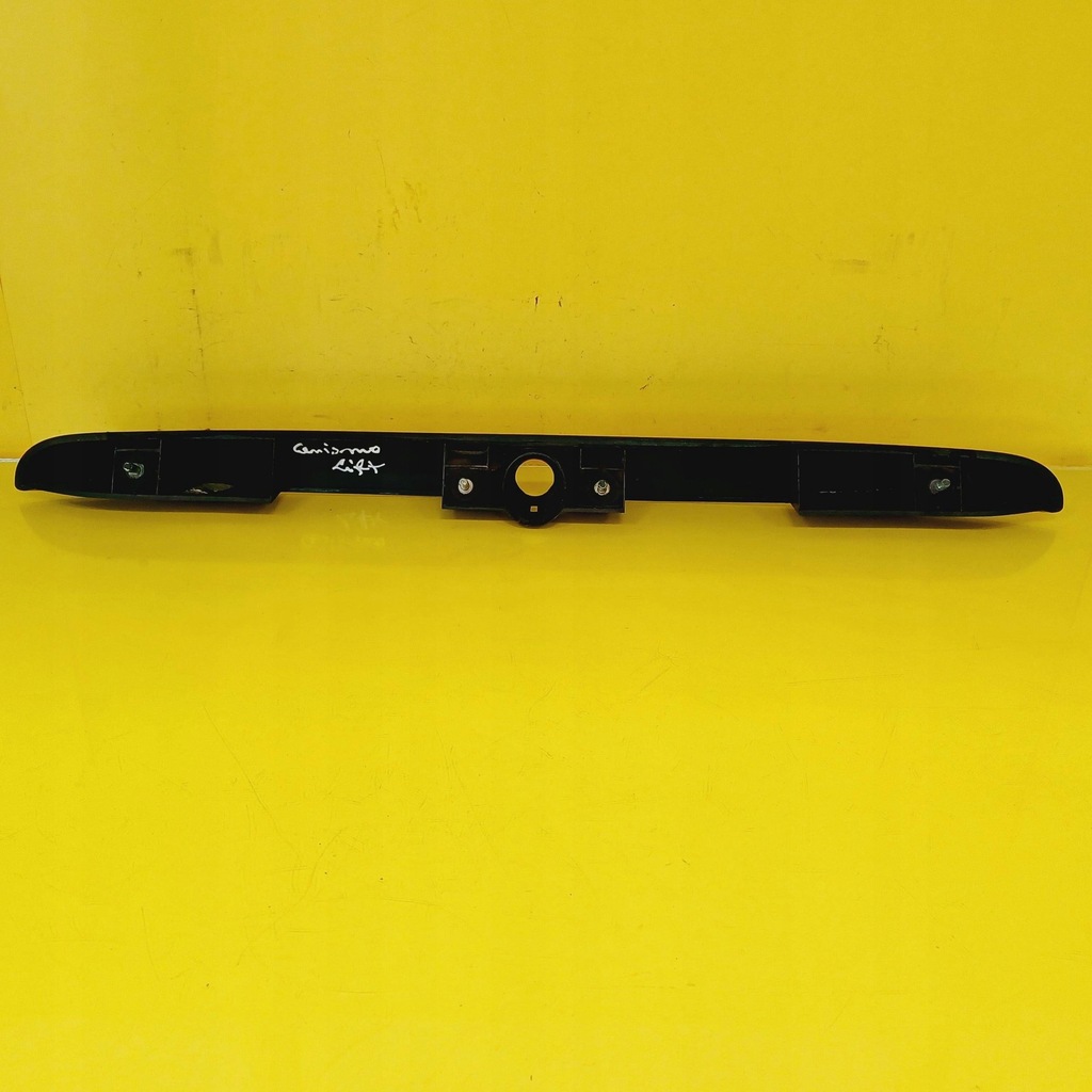 фото №9, Накладка крышки багажника mitsubishi carisma lift xr361227 nr179