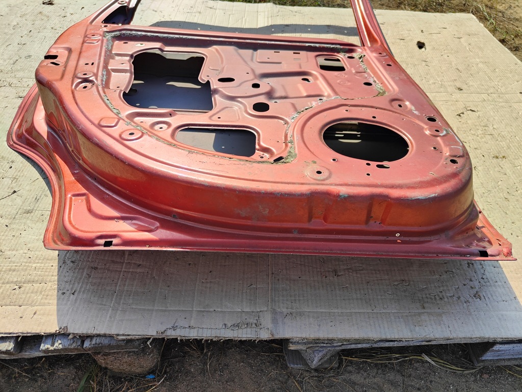 фото №9, Двері задня ліва nissan note e11 1 i 06-12