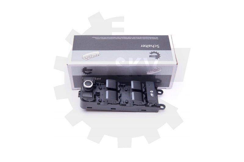 фото №1, Переключатель, подъемник стекло esen skv 37skv097