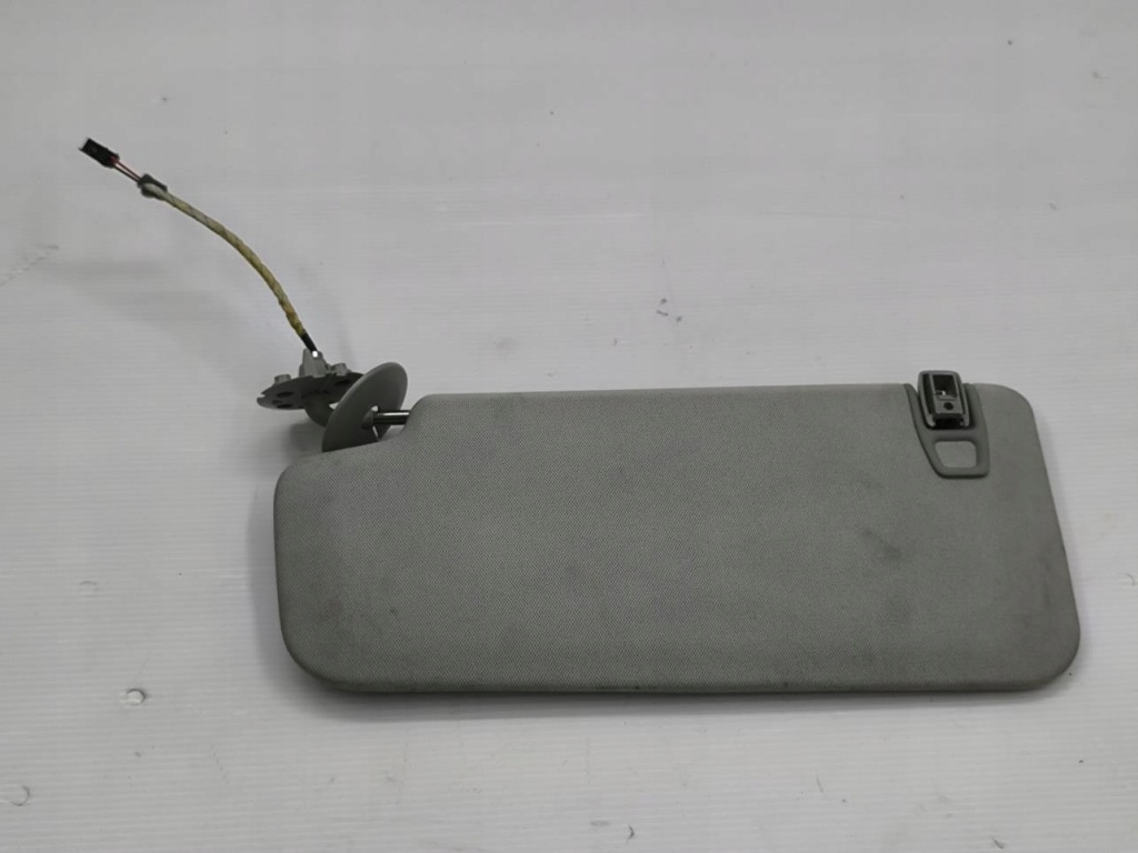 фото №1, Козирок захист сонцезахисна права opel zafira c tourer