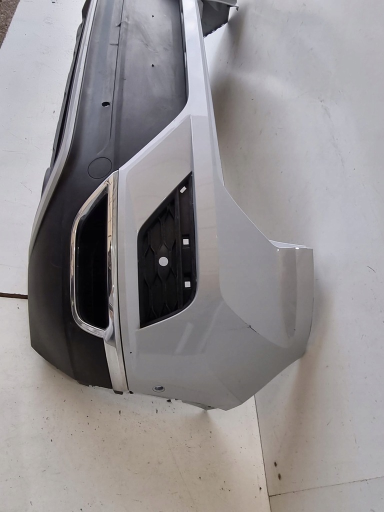 фото №3, Vw t-roc 2ga бампер задняя 2ga807301 оригинал