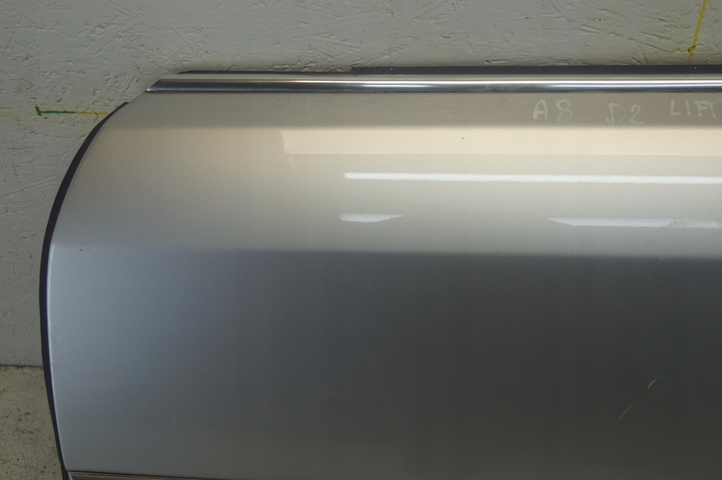 фото №9, Двері лівий перед audi a8 d2 lift