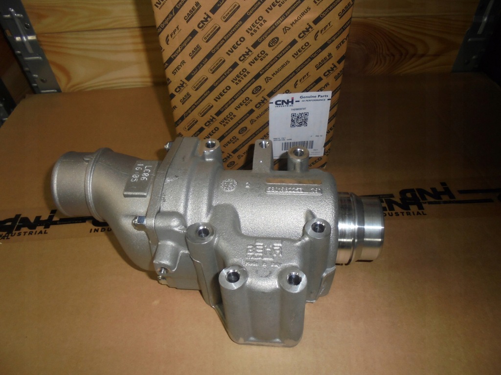 фото №1, Новий термостат iveco stralis 5801982253