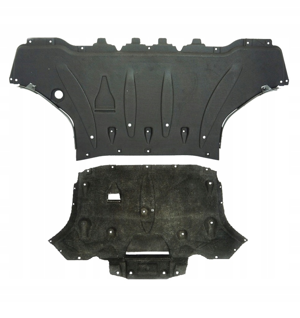 Купить Накладка под двигатель коробка передач audi a8 d4 09-17r