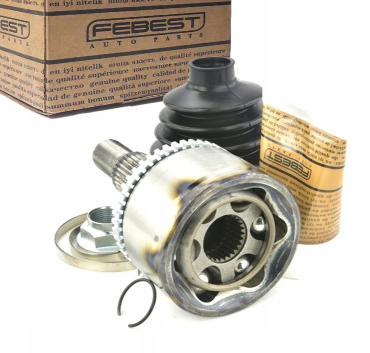 фото №1, Шарнір привідний зовнішній land rover discovery iii 2.7