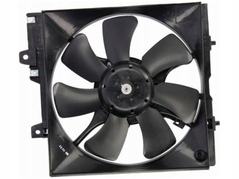 фото №1, Вентилятор радиатора nissens 85491