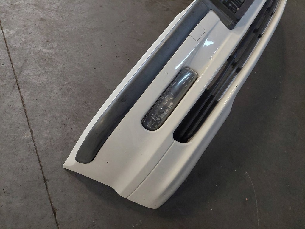 фото №8, Kompletny перед bmw e46 320i 300 alpineweiss капот бампер крила лампи