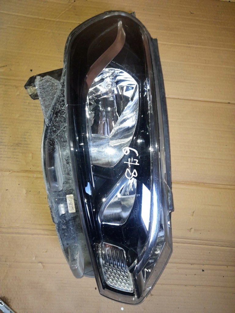 фото №1, Фара лампа лівий перед toyota proace ii