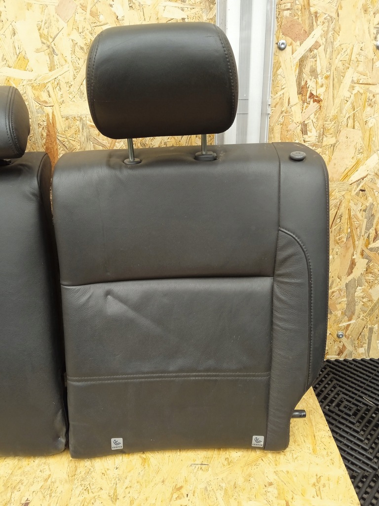 фото №12, Обивка кожаный forester ii lift 05-08 2.0