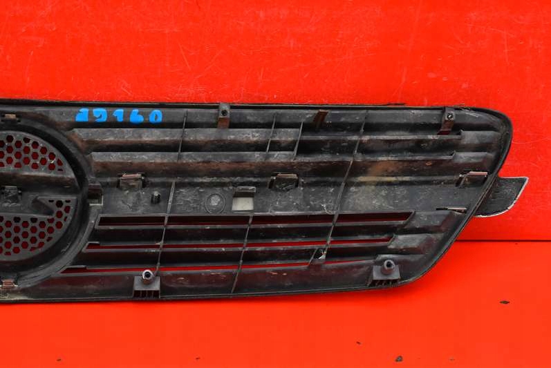 фото №11, Решітка радіатора решітка радіатора czarna 13117843 opel meriva a 02-06