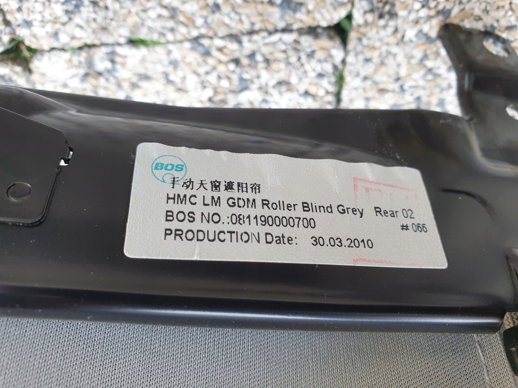 фото №7, Hyundai ix35 дах люк панорама оригінальний