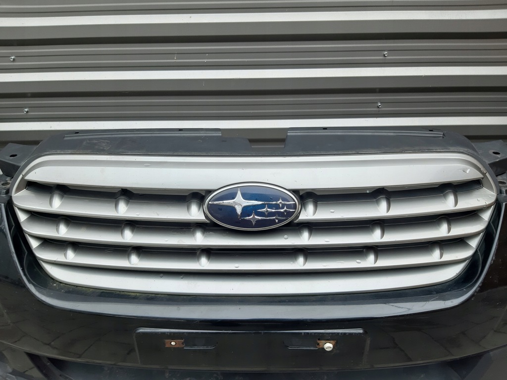 фото №6, Subaru legacy lift бампер перед