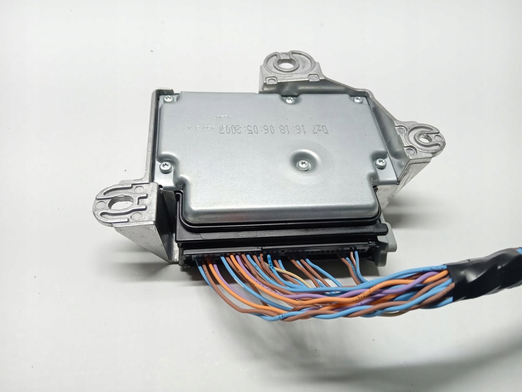 фото №3, Модуль подушок air bag renault scenic ii