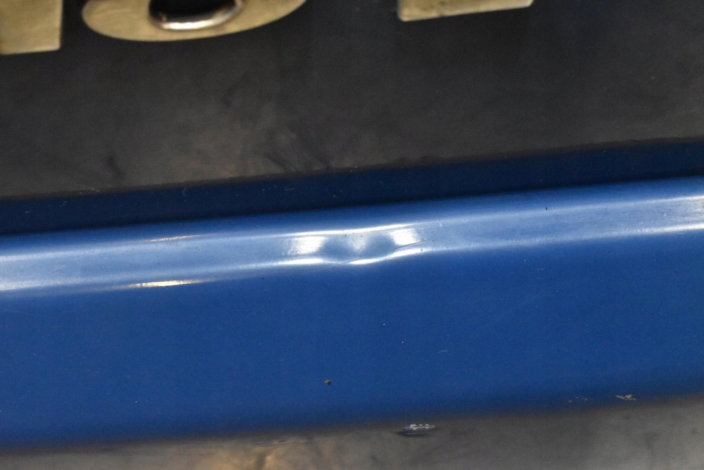 фото №9, Кришка багажника багажника задня задня granatowa mercedes vito w638 96-03