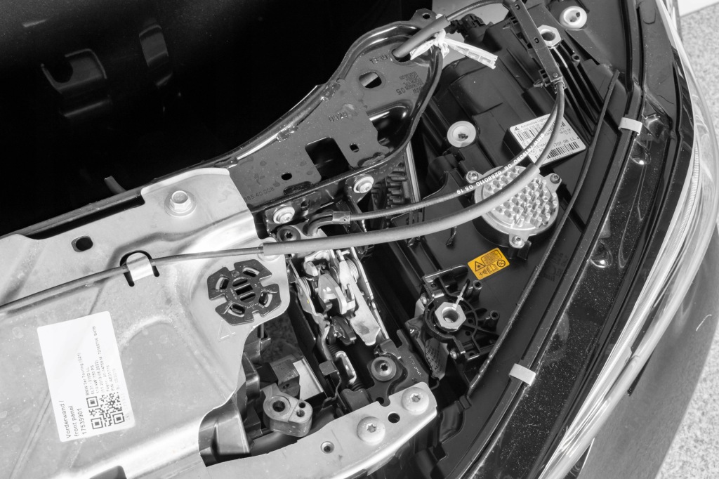 Bmw 3 g20 g21 капот крыло  ремень радиатор бампер фары laser перед 475 с Разборки