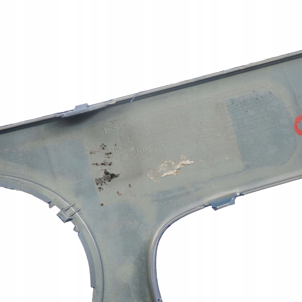 фото №10, Mini r55 r56 захист молдинг протитуманної фари ліва 2753657