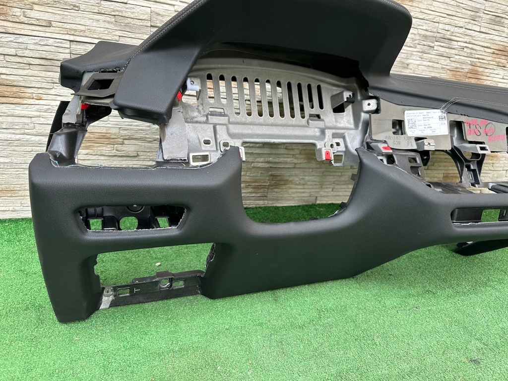 фото №9, Приборная панель консоль bmw x5 g05 x7 g07 bez hud оригинальная