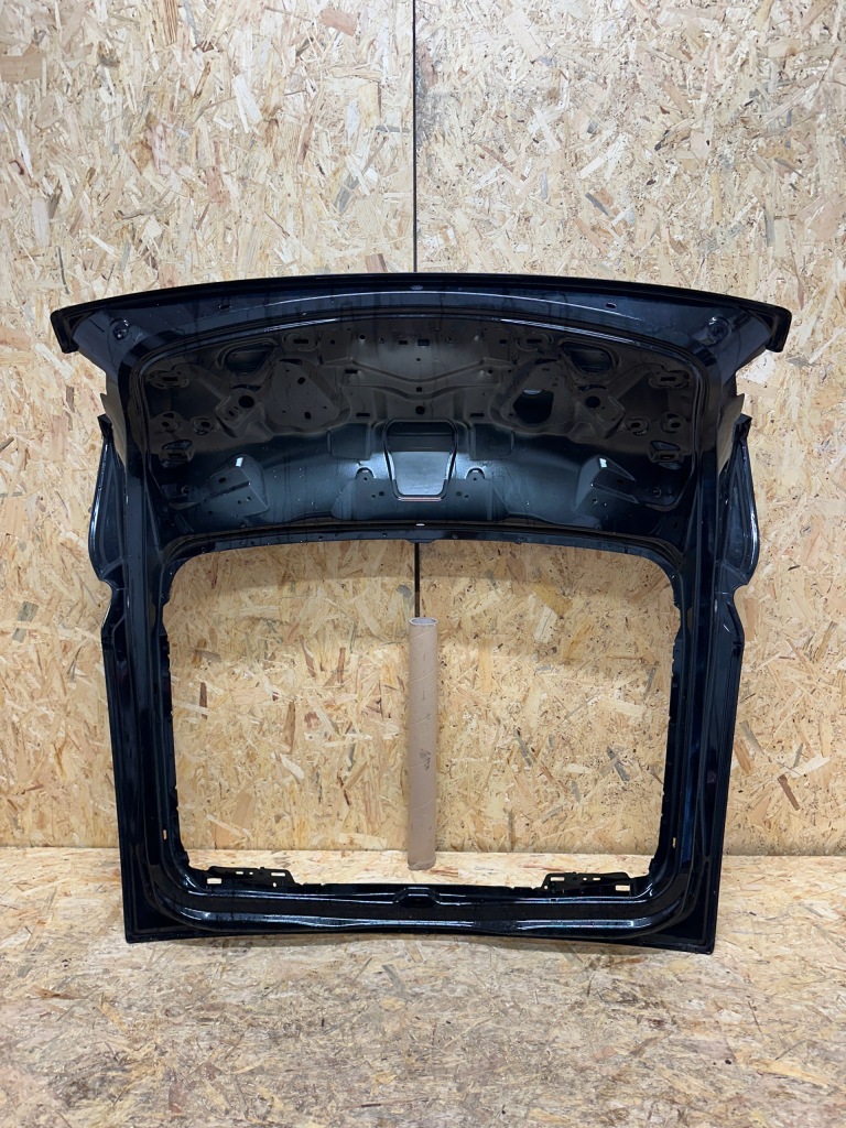 Крышка багажника задняя багажника polestar 2 состояние bdb Цена