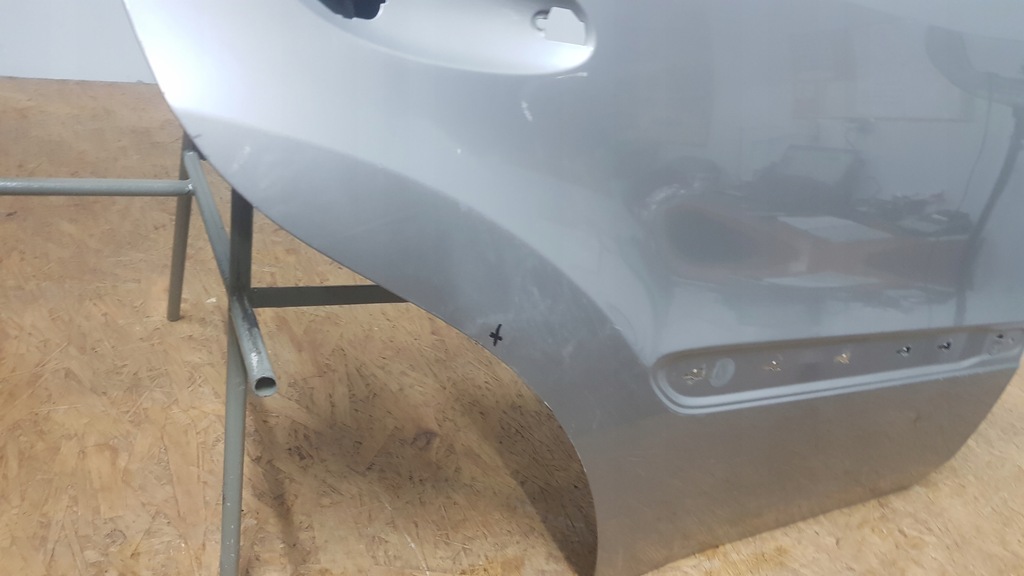 фото №5, Mercedes ml w 164 двері задні задня праве