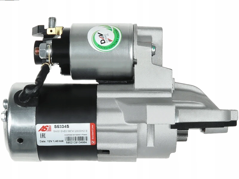 Стартер mazda 6 2.3 Ціна