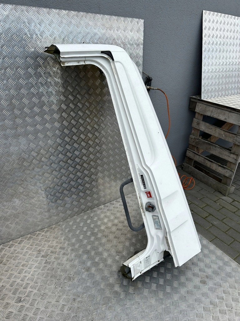 фото №3, Чверть кабіни scania cp14