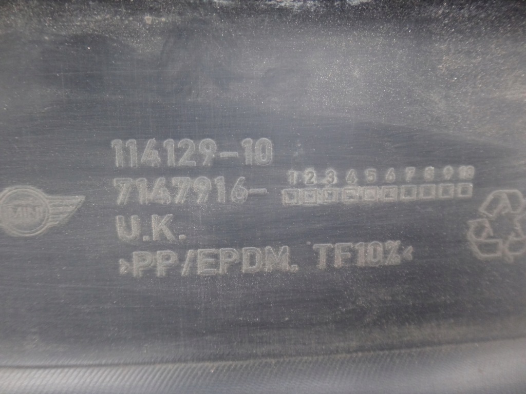 Молдинг накладка правая порог mini cooper r56 r57 в Украине