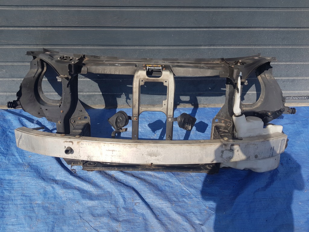 фото №1, Pas передний балка усилитель передний mercedes ml w164 gl x164