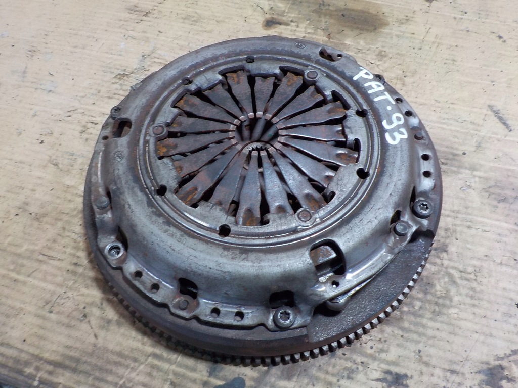 фото №1, Partner зчеплення комплект 9686253980 1.6 hdi