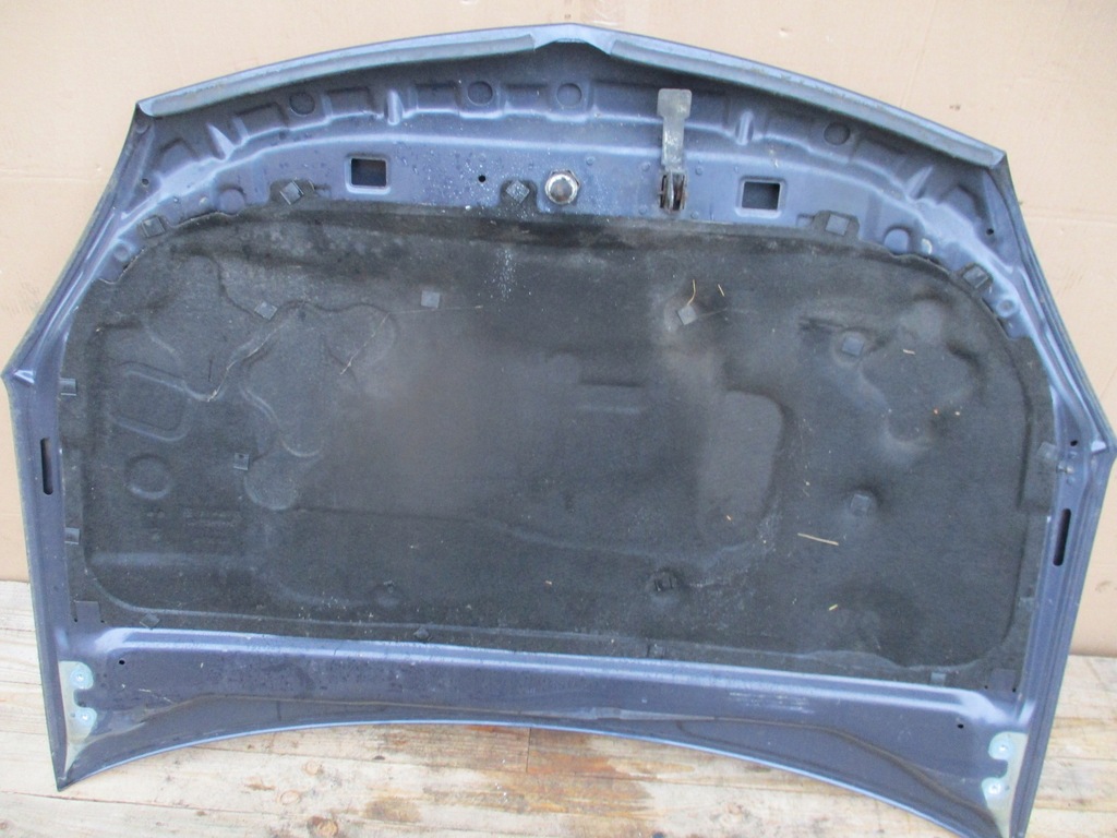 фото №6, Капот кришка двигуна opel astra h iii 3