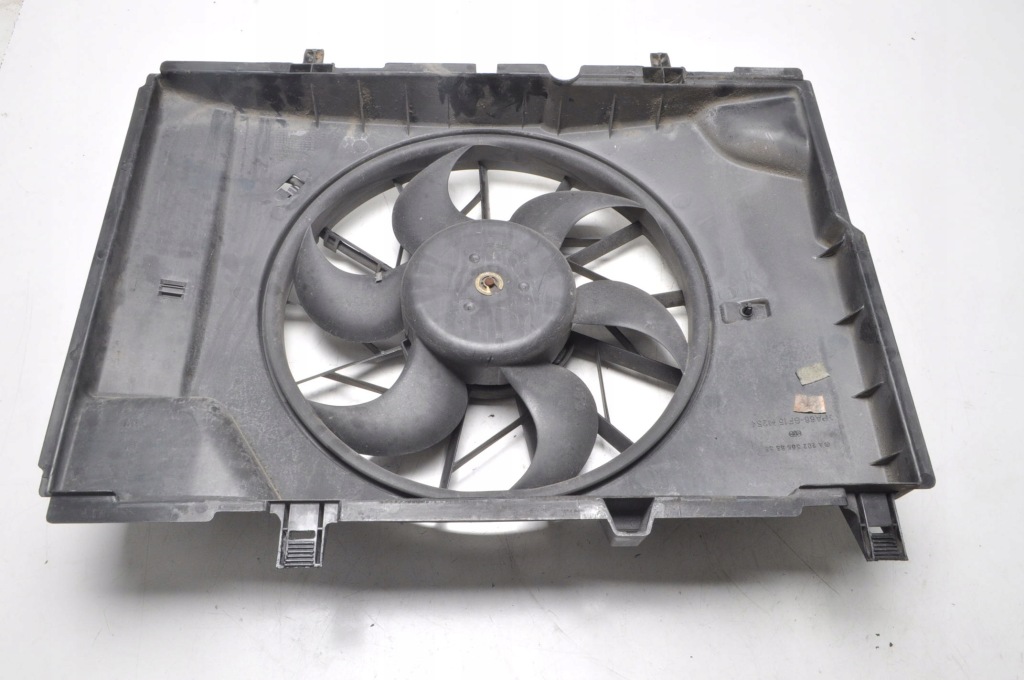 фото №6, Mercedes w170 r170 вентилятор радіатора a0005401588