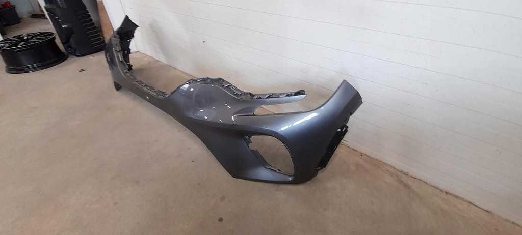 фото №5, Бампер передний renault captur ii 2