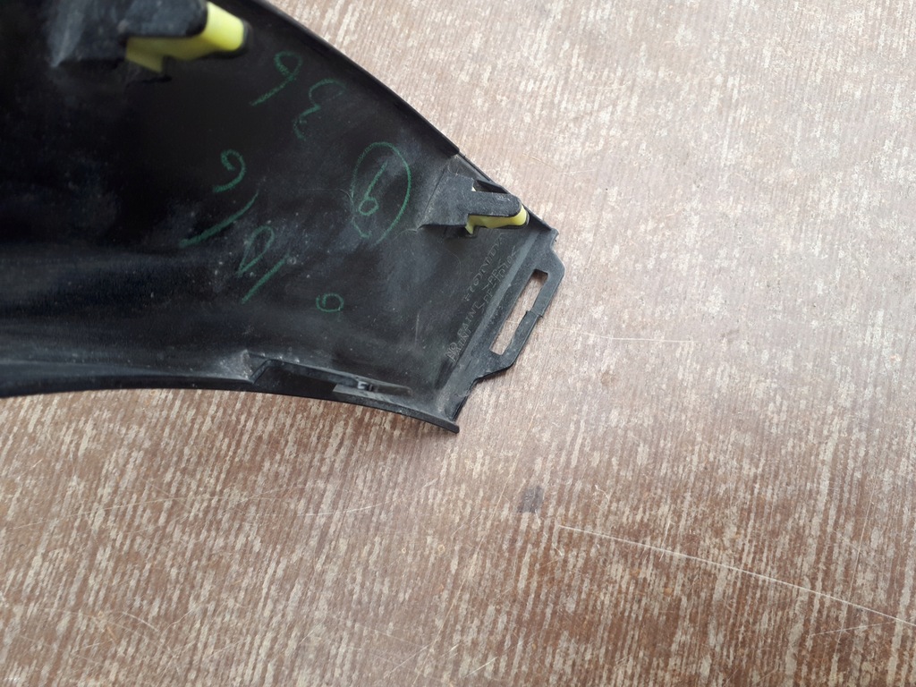 фото №10, Honda hrv hr-v iii 21- молдинг задняя крыла правая накладка 74410-3m0-j0