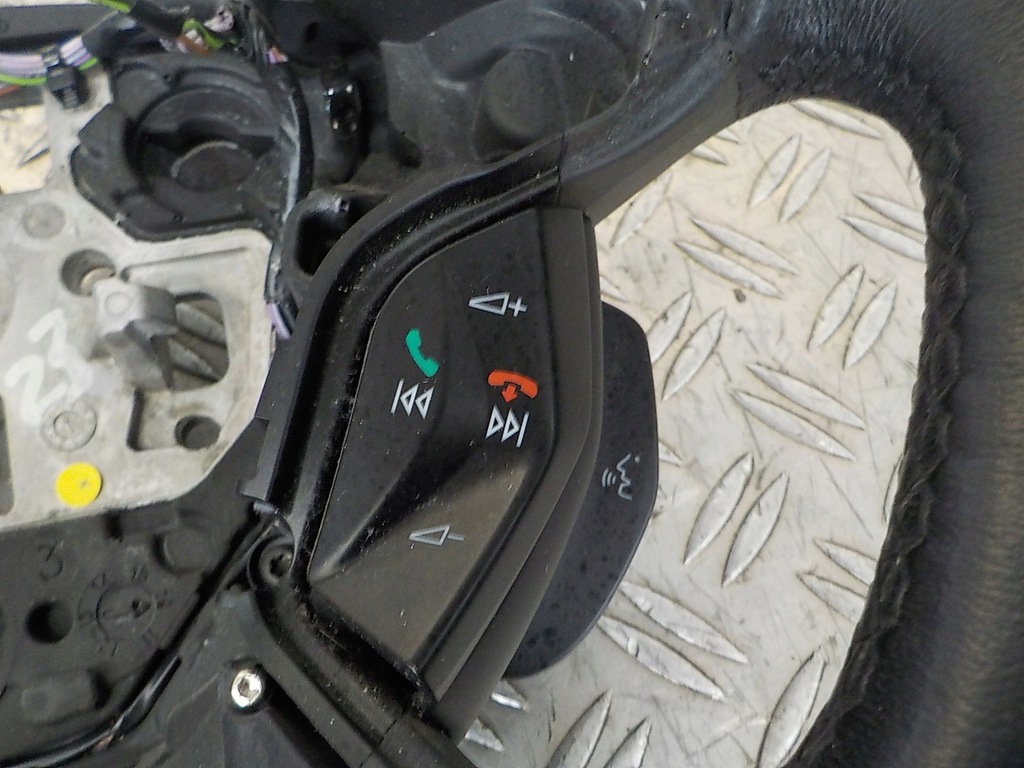 фото №8, Ford c-max ii mk2 10-14 воздуховод мультифункция