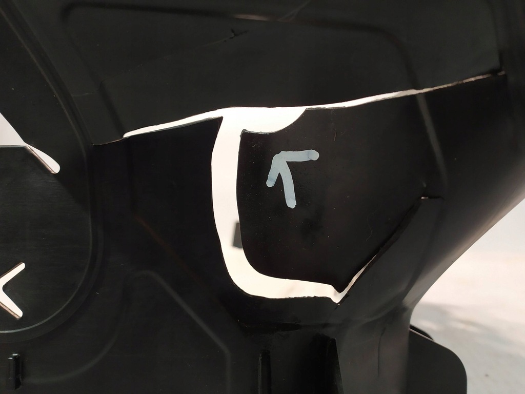 фото №9, Впуск воздуховод воздуха skoda octavia iv