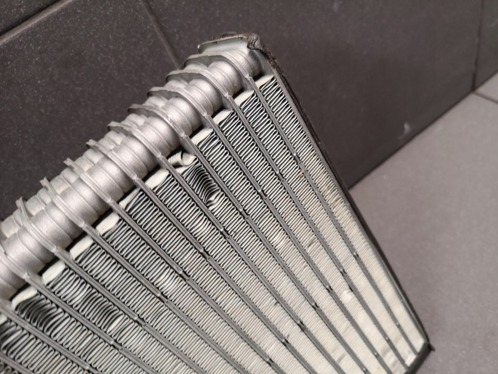 фото №9, Радіатор кондиціонера обдув audi a6 c5 eu