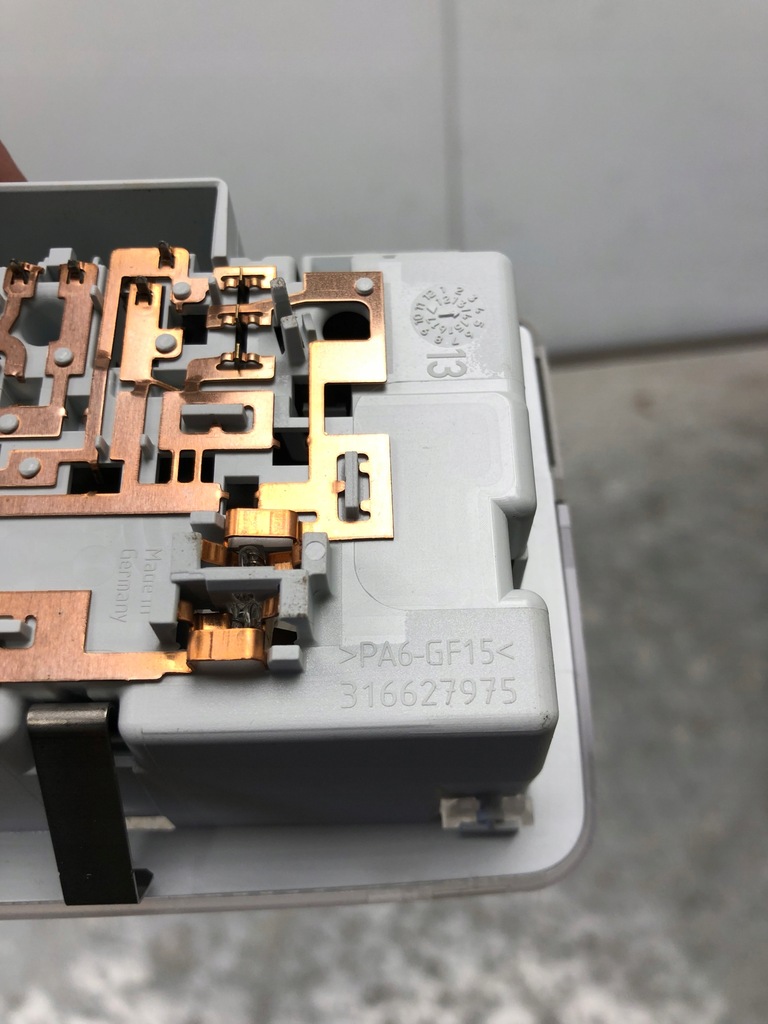 фото №9, Лампа кабіни стельовий opel adam / corsa e 316627975