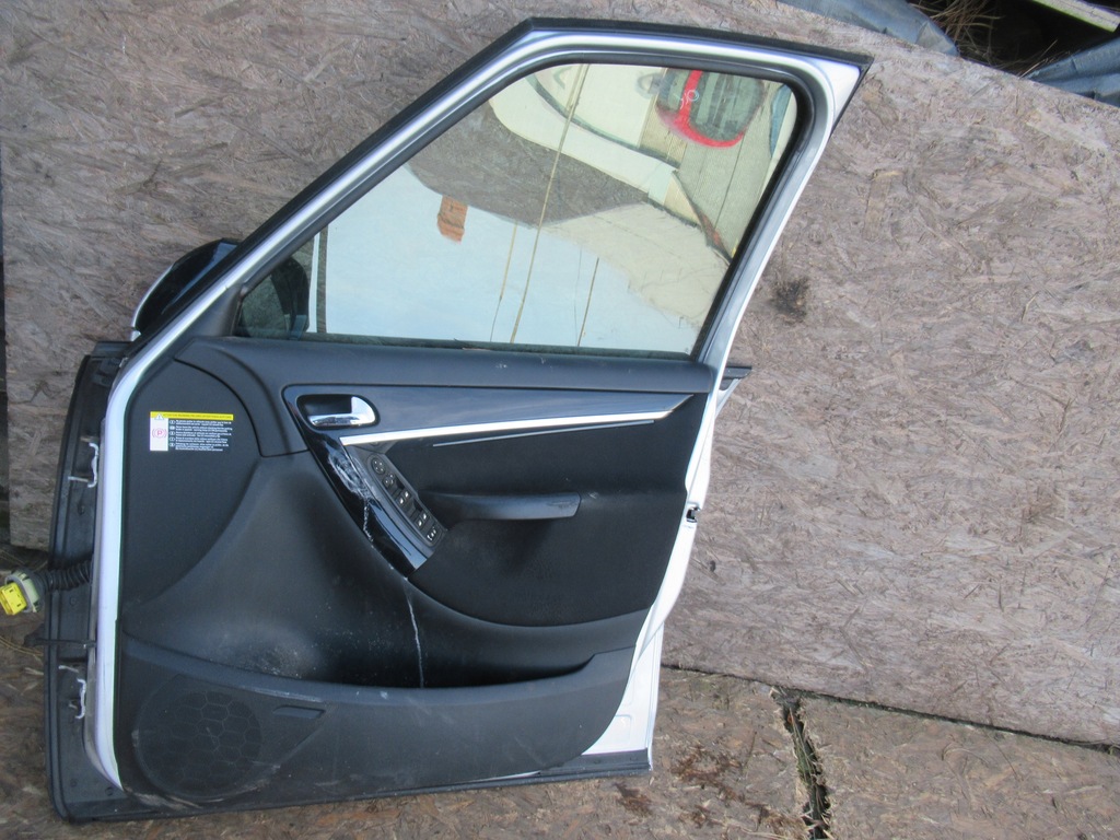 фото №8, Дверь перед правое citroen c4 picasso