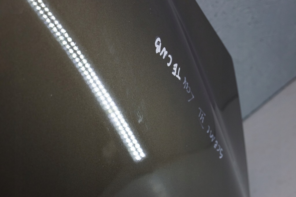 фото №12, Капот кришка двигуна renault scenic iii tecnb