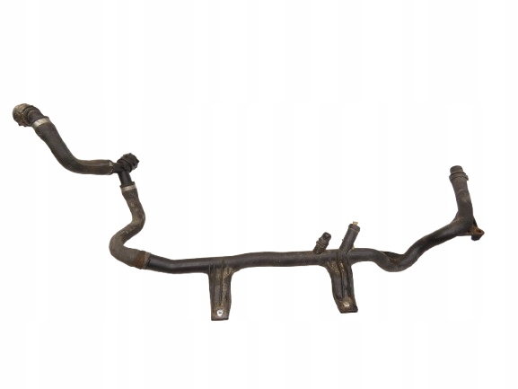 фото №1, Bmw e87 e81 1.6 n45 шланг wąż труба магістраль wody