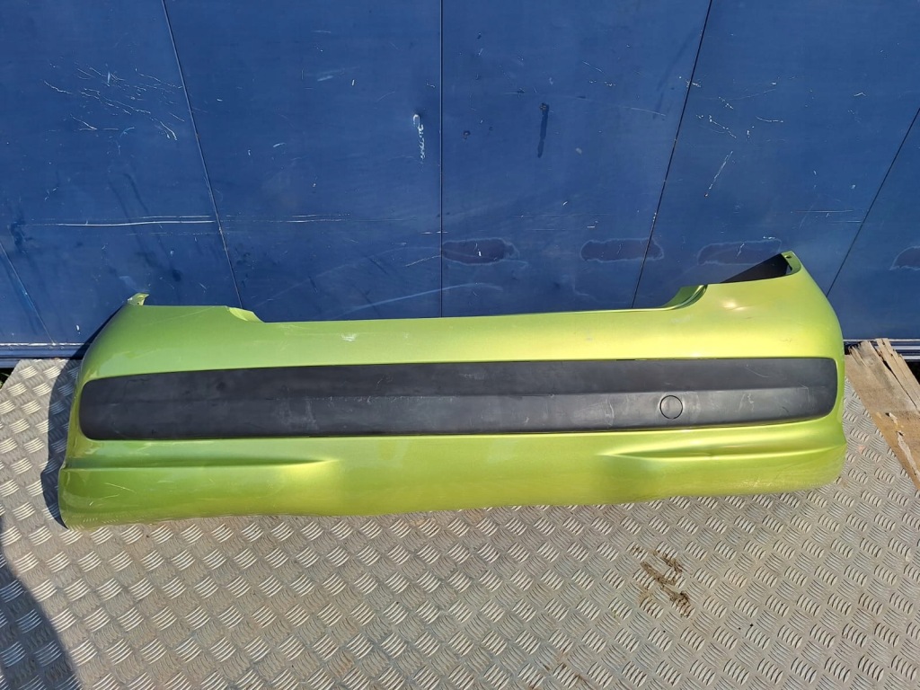 фото №1, Бампер задня задній peugeot 207 2006-12r