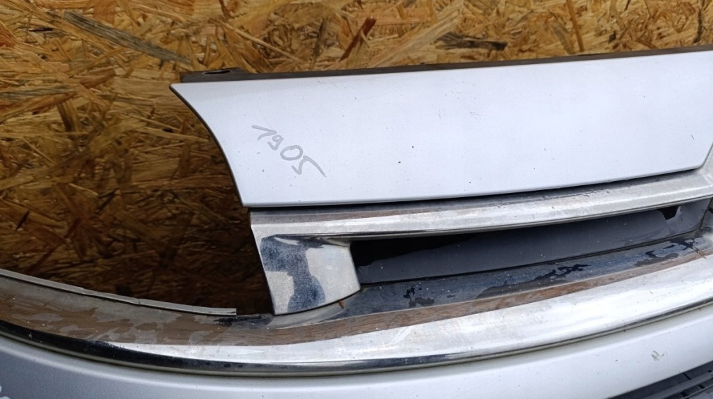 фото №2, Citroen berlingo ii lift бампер перед ezrc