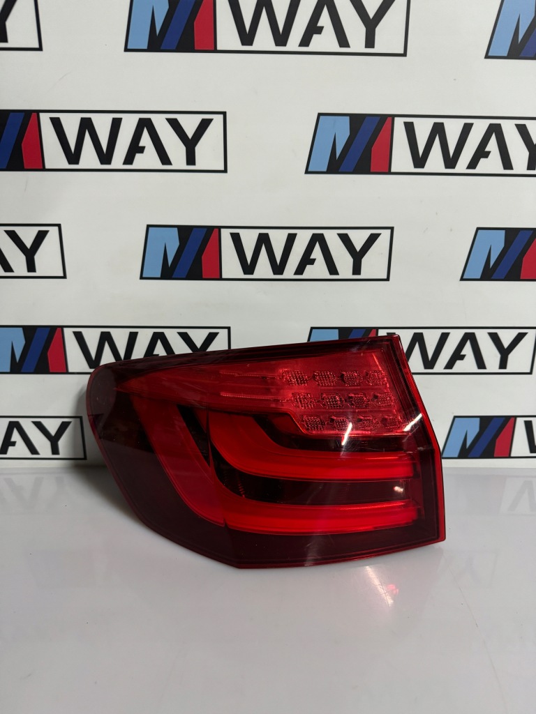 фото №1, Bmw f11 лампа задня ліва w крила оригінал 7203233