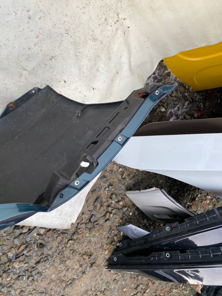 Бампер перед jaguar s type r sport 04-08 Недорого