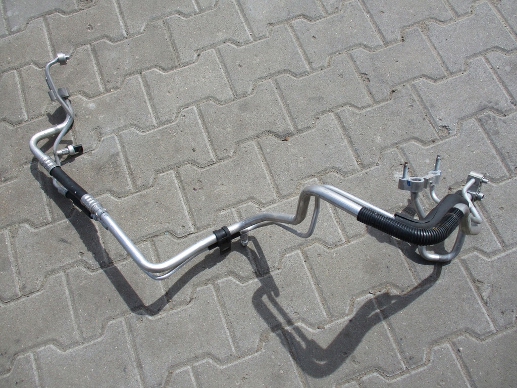 фото №1, Трубка шланг кондиціонера freemont 13r 2.0 jtd