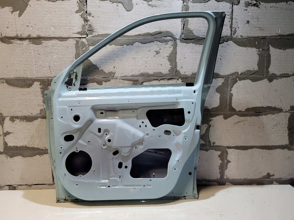 фото №6, Дверь правый перед twingo iii 14+ładne