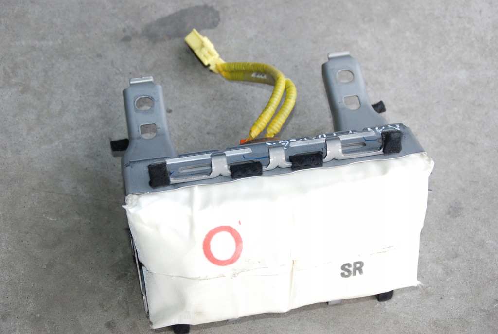 фото №1, Toyota rav 4 iii 2008 подушка air bag пасажира