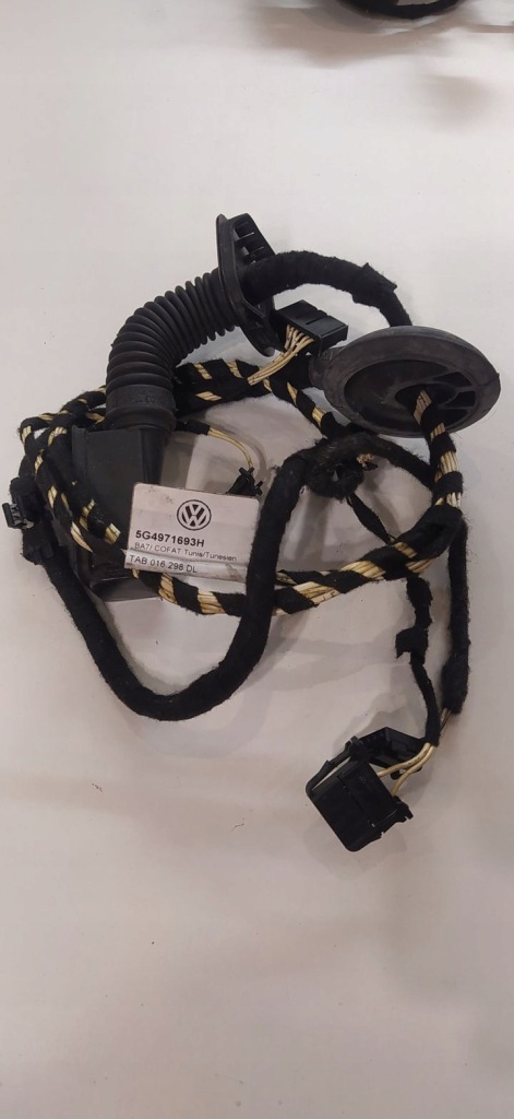 фото №2, Audi оригінальний номер 5g4971693h